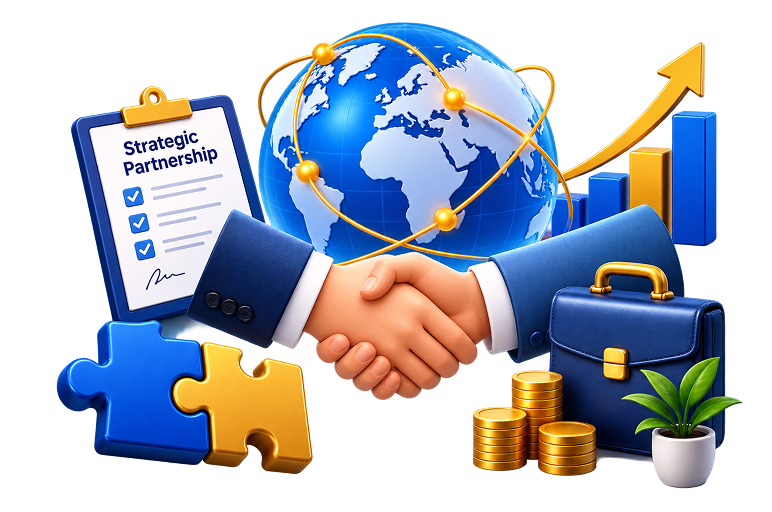 Business & Strategic Partners